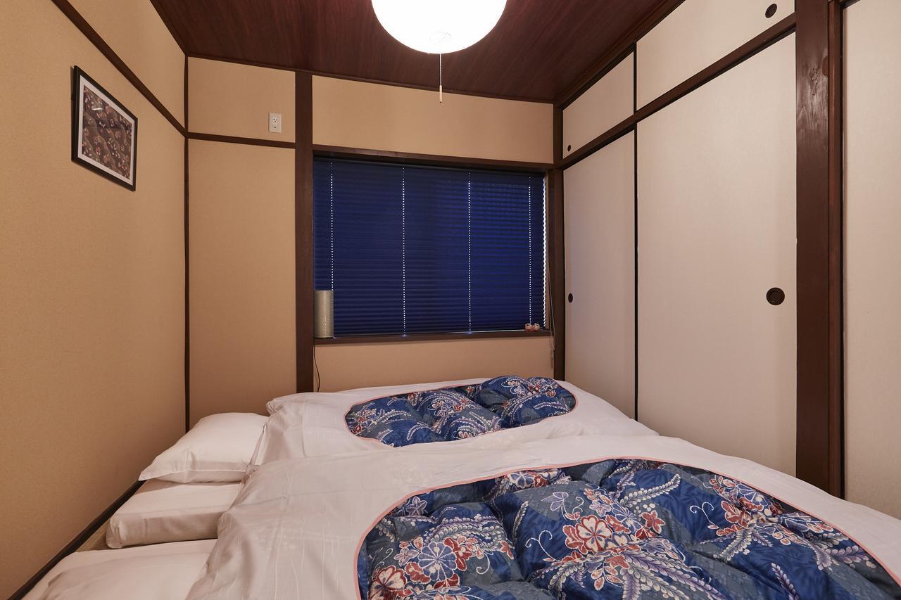 Apartmán Ikoi Demachiyanagi Kjóto Exteriér fotografie