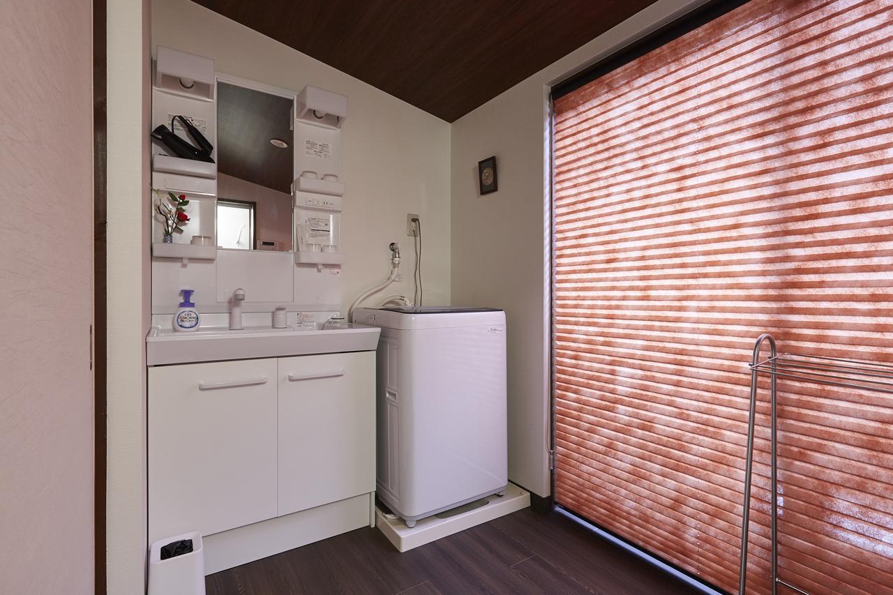 Apartmán Ikoi Demachiyanagi Kjóto Exteriér fotografie